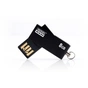 USB флеш накопичувач Goodram 8GB Cube Black USB 2.0 (UCU2-0080K0R11) - зменшене зображення 1