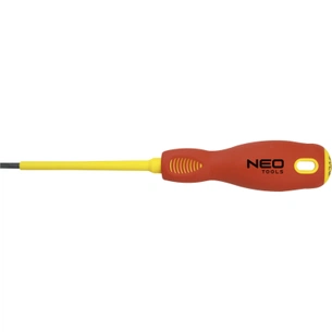 Викрутка Neo Tools хрестова PZ2 x 100 мм, (1000 В) CrMo (04-063) зображення 1