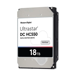 Жорсткий диск 3.5" 18TB WDC Hitachi HGST (# WUH721818ALE6L4 #) зображення 1