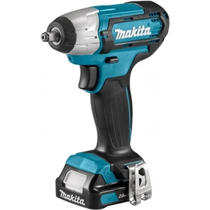 Гайковерт Makita CXT Slider, 135Нм, 3/8 " (TW140DWA) зображення 1