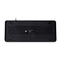 Клавіатура 2E 2Е KS109 USB-A Black (2E-KS109UB) - зменшене зображення 4
