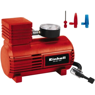 Автомобільний компресор Einhell CC-AV 12V (2072112) зображення 1