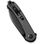 Ніж Sencut Scepter Black Micarta Black Blade (SA03G) - зменшене зображення 6