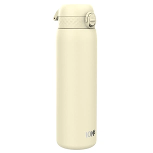 Пляшка для води ION8 OneTouch Stainless Steel 1200 мл Creamy White (I8SS1000CWHI) зображення 1