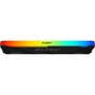 Модуль пам'яті для комп'ютера DDR4 8GB 3200 MHz Beast RGB Kingston Fury (ex.HyperX) (KF432C16BB2A/8) - уменьшенное изображение 4