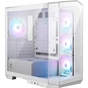 Корпус MSI MAG PANO M100R PZ WHITE - зменшене зображення 2