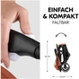 Коляска Hauck Travel N Care Plus Cork (16024-4) - зменшене зображення 7