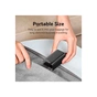 Зарядний пристрій Vention 3xUSB 65W (2xUSB-C+USB-A) PD3.0+QC4.0 black (FEDB0-EU) - зменшене зображення 9