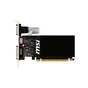 Відеокарта GeForce GT710 2048Mb MSI (GT 710 2GD3H LP) - зменшене зображення 1