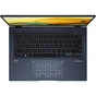 Ноутбук ASUS Zenbook 14 OLED UX3402VA-KM690 (90NB10G1-M012C0) - зменшене зображення 4