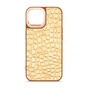 Чохол до мобільного телефона Harder Crocosaur Apple iPhone 14 Beige (ARM76715) - зменшене зображення 1