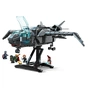Конструктор LEGO Super Heroes Квінджет Месників 795 деталей (76248) - зменшене зображення 3