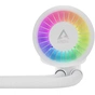Система рідинного охолодження Arctic Liquid Freezer III - 360 A-RGB White (ACFRE00152A) - зменшене зображення 5