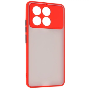 Чохол до мобільного телефона Armorstandart Frosted Matte Xiaomi Poco X6 Pro 5G Red (ARM73374) зображення 1