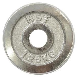 Диск для штанги HSF DBC 102-1,25 зображення 1