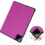 Чохол до планшета BeCover Smart Case Xiaomi Pad 6S Pro 12.4" Purple (711086) - зменшене зображення 4