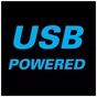 Крісло ігрове Sandberg Commander RGB Black (640-94) - зменшене зображення 3