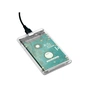 Кишеня зовнішня Dynamode 2.5" SATA HDD/SSD USB 3.0 Transparent (DM-CAD-25316) - зменшене зображення 4