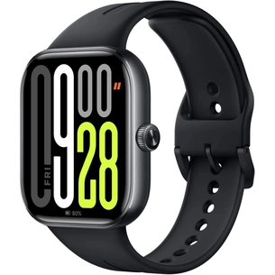 Смарт-годинник Xiaomi Redmi Watch 5 Obsidian Black BHR9389GL (1121746) зображення 1