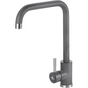 Змішувач GRANADO Oviedo LUX grafito (gz0209L) - зменшене зображення 1