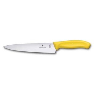 Кухонний ніж Victorinox SwissClassic поварской 19 см, желтый (6.8006.19L8B) зображення 1