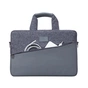 Сумка для ноутбука RivaCase 15.6" (7930 (Grey)) - уменьшенное изображение 10