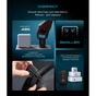 Зарядний пристрій Armorstandart ARP-621 Resolute Power USB-C 65W GaN Black (ARM70023) - уменьшенное изображение 9