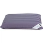 Подушка MirSon ортопедична 6068 Noble stripe Graphite WoMen 59х43х10 (2200003262223) - зменшене зображення 1