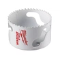 Коронка Milwaukee Bi-Metal 51 мм (49560117) - зменшене зображення 3