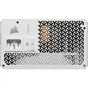 Блок живлення Corsair 1000W RM1000e ATX 3.1 White (CP-9020294-EU) - зменшене зображення 4