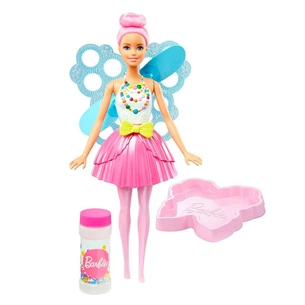 Лялька Barbie Dreamtopia Фея зі світло-рожевим волоссям (DVM95) зображення 1