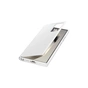 Чохол до мобільного телефона Samsung S24 Ultra Smart View Wallet Case White (EF-ZS928CWEGWW) - зменшене зображення 2