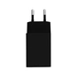 Зарядний пристрій ColorWay 2USB AUTO ID 2.1A (10W) black (CW-CHS015-BK) - зменшене зображення 2