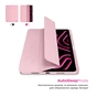 Чохол до планшета Armorstandart Y-Type PEN Samsung Galaxy Tab S9+ / S9 FE+ / S10+ Pink (ARM85528) - зменшене зображення 5