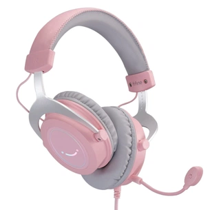 Навушники Fifine H3 RGB Pink (H3P) зображення 1