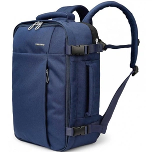 Рюкзак для ноутбука Tucano 15.6" TUGO' M CABIN blue (BKTUG-M-B) зображення 1