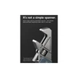 Мультитул Xiaomi NexTool гайковий ключ Light Duty Wrench W1 6in1 (NE20238) - зменшене зображення 5