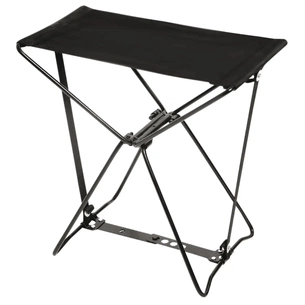 Стілець складаний Bo-Camp Fishing Stool Compact Black (1204580) зображення 1
