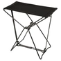 Стілець складаний Bo-Camp Fishing Stool Compact Black (1204580) - зменшене зображення 1