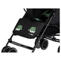 Коляска FreeON Simple Black- Dark Green (48563) - зменшене зображення 7