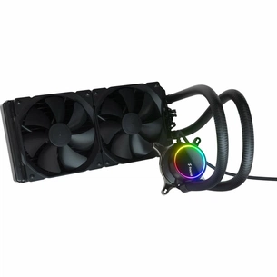 Система рідинного охолодження Fractal Design Celsius+ S28 Dynamic (FD-W-2-S2801) зображення 1