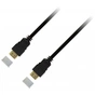 Кабель мультимедійний HDMI to HDMI 1.8m v1.4b Piko (1283126474002) - зменшене зображення 1