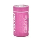 Батарейка CR34615 (size D), 3.0V 12000mah, Lithium, OEM PkCell (CR34615) - зменшене зображення 1