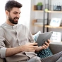 Чохол до планшета BeCover Transparancy Apple iPad Air 13" M2/M3 (2024/2025) (711682) - зменшене зображення 4
