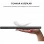 Чохол до планшета AirOn Premium Lenovo tab M10 PLUS X606 w Bluetooth Keyboard (4821784622498) - зменшене зображення 5