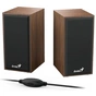 Акустична система Genius SP-HF180 USB Wood (31730029400) - зменшене зображення 3
