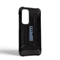 Чохол до мобільного телефона Armorstandart Panzer Samsung S24 FE Black (ARM76921) - зменшене зображення 2