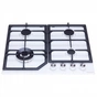 Варочна поверхня Perfelli HGM 61624 WH - зменшене зображення 2
