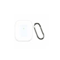 Чохол для навушників BeCover Silicon для Apple AirPods (2nd Gen) Transparancy (710198) - зменшене зображення 1