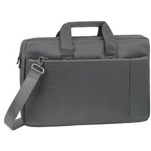 Сумка для ноутбука RivaCase 17.3" 8251 Grey (8251Grey) зображення 1